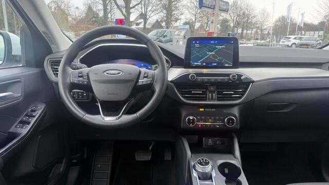 Ford KUGA 2.5 PHEV TITANIUM / Trekhaak + Winter pack