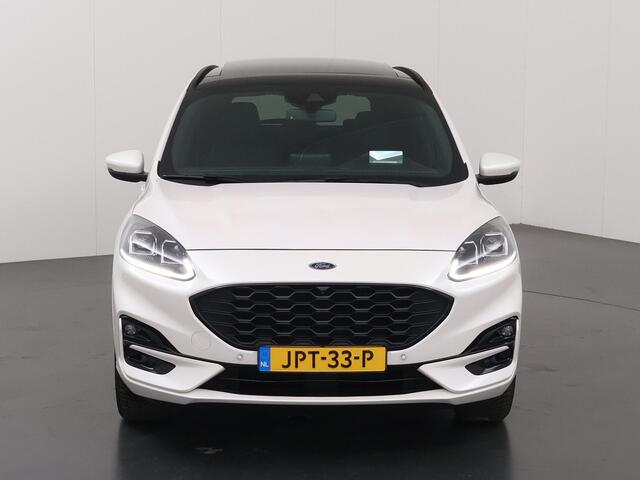 Ford KUGA 2.5 PHEV ST-Line X | Winterpakket | Cruise Control Adaptief | B&O | Parkeercamera | Pano | Head up |