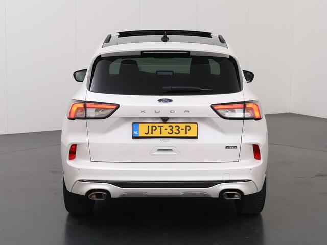 Ford KUGA 2.5 PHEV ST-Line X | Winterpakket | Cruise Control Adaptief | B&O | Parkeercamera | Pano | Head up |