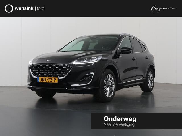 Ford KUGA 2.5 PHEV Vignale | Trekhaak | Panoramadak | Head-Up | B&O| Cruise Control Adaptief | Navigatie |