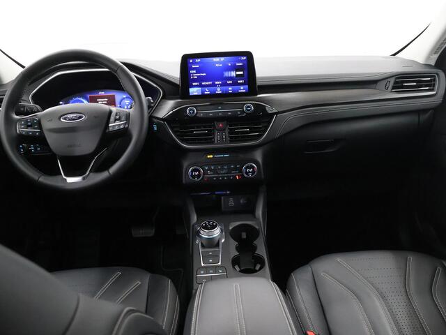 Ford KUGA 2.5 PHEV Vignale | Trekhaak | Panoramadak | Head-Up | B&O| Cruise Control Adaptief | Navigatie |