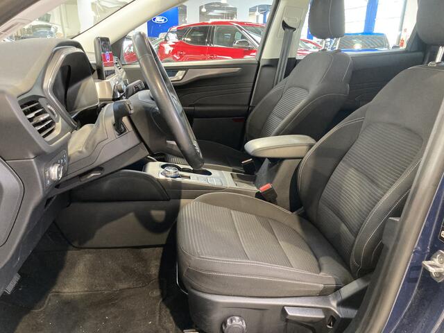 Ford KUGA 2.5 PHEV 225 pk Titanium | Adapt. cruise | El. a. klep | 2 Camera's | Navi | Apple Carplay | 100% dealer onderh.