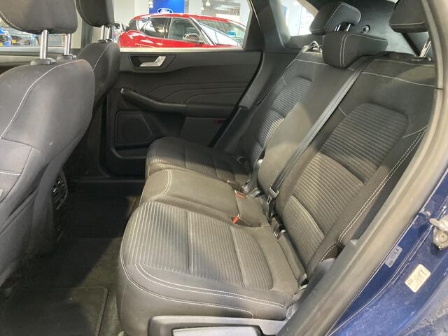 Ford KUGA 2.5 PHEV 225 pk Titanium | Adapt. cruise | El. a. klep | 2 Camera's | Navi | Apple Carplay | 100% dealer onderh.