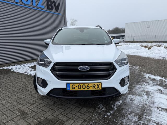 Ford KUGA 1.5 EcoBoost 150 PK ST Line 19 Inch LED Achteruitrijcamera Trekhaak 2000 KG Trekgewicht Stuurwielverwarming Xenon