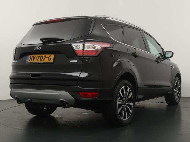 Ford KUGA 1.5 EcoBoost Titanium - Navigatie - Stoel+stuurverwarming - Trekhaak - Climate Control