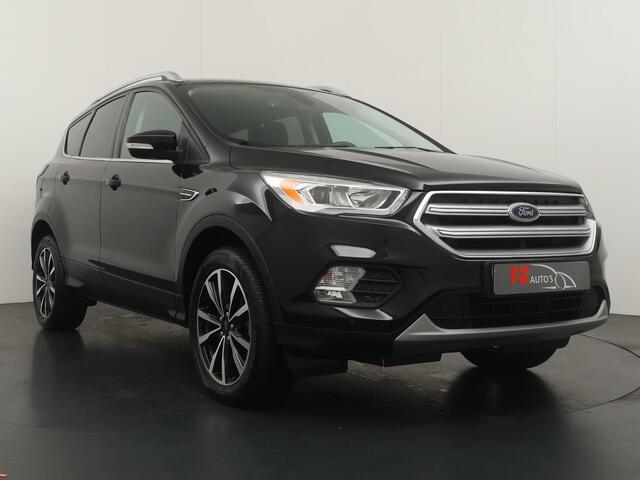 Ford KUGA 1.5 EcoBoost Titanium - Navigatie - Stoel+stuurverwarming - Trekhaak - Climate Control