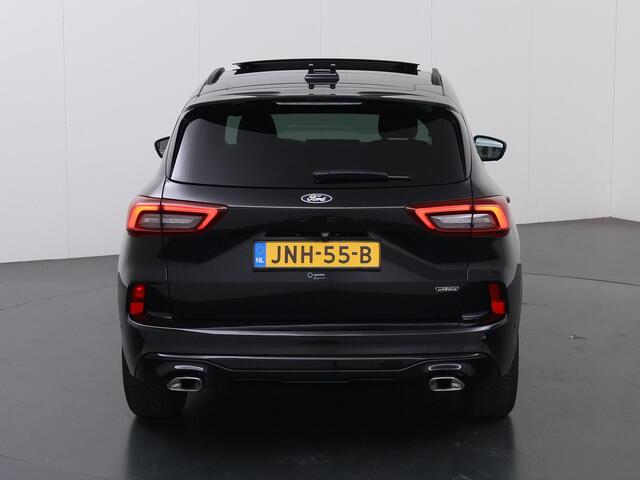 Ford KUGA 2.5 PHEV ST-Line X | Elekt. inklapbare Trekhaak | Panoramadak | Winterpakket | Head Up | Matrix Led | Cruise Control Adaptief |