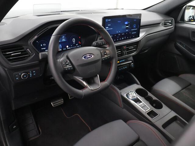 Ford KUGA 2.5 PHEV ST-Line X | Elekt. inklapbare Trekhaak | Panoramadak | Winterpakket | Head Up | Matrix Led | Cruise Control Adaptief |