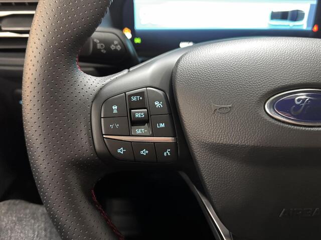 Ford KUGA PHEV 243pk ST-Line X Panoramadak Winter Techno pack AGR Stoelen 19" LM velgen HUD Fabrieksgarantie