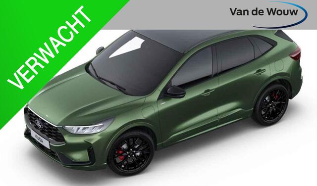 Ford KUGA 2.5 PHEV ST-Line X + Black Package + Panoramadak