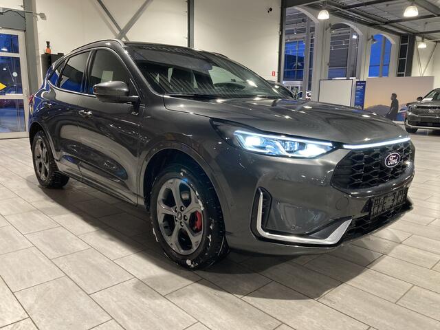 Ford KUGA 2.5 PHEV 243 pk ST-Line X | NW Model | Elek. Trekhaak | AGR stoelen I Pano I Adapt. LED I Adapt Cruise I All Seasons