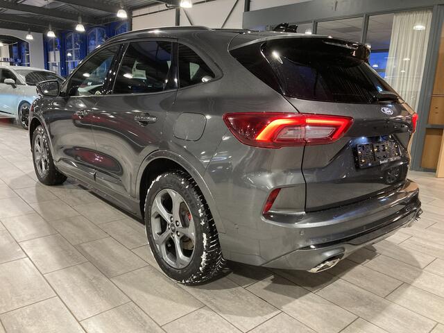 Ford KUGA 2.5 PHEV 243 pk ST-Line X | NW Model | Elek. Trekhaak | AGR stoelen I Pano I Adapt. LED I Adapt Cruise I All Seasons