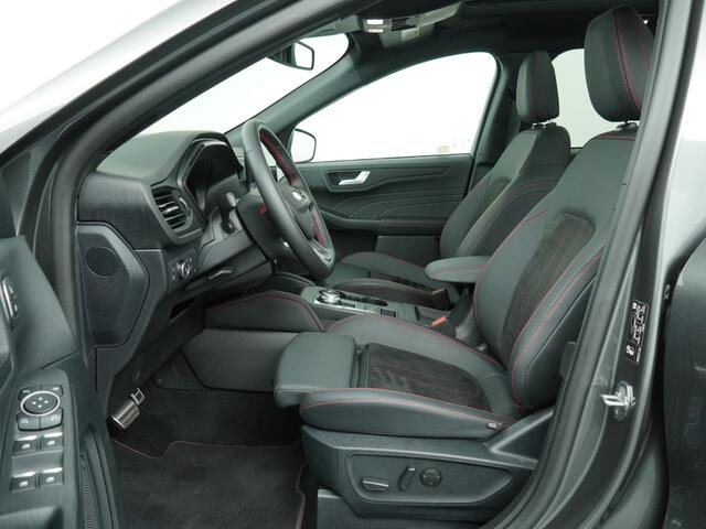Ford KUGA 2.5 PHEV 243 pk ST-Line X | NW Model | Elek. Trekhaak | AGR stoelen I Pano I Adapt. LED I Adapt Cruise I All Seasons
