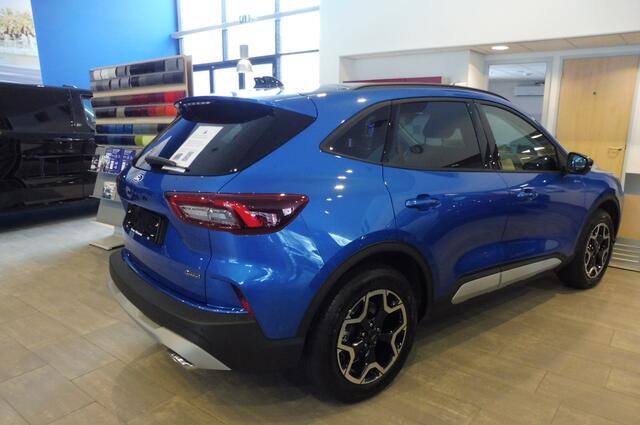 Ford KUGA 2.5 PHEV Active X Panoramadak Trekhaak bomvol nw 56.000,- garantie tot 2029