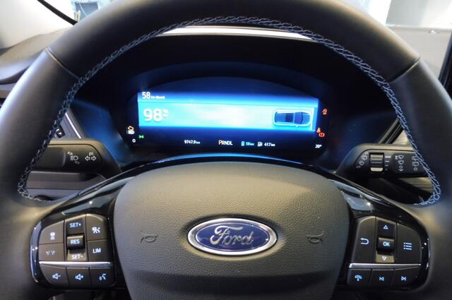 Ford KUGA 2.5 PHEV Active X Panoramadak Trekhaak bomvol nw 56.000,- garantie tot 2029