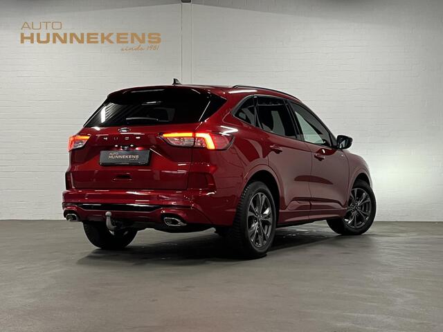 Ford KUGA 1.5 EcoBoost ST-Line X *All-in Prijs* | Trekhaak | Adapt. cruise | Verwarmde voorruit | Stoel-/Stuur verwarming | Carplay | *1800 kg Trekgewicht
