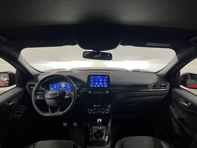 Ford KUGA 1.5 EcoBoost ST-Line X *All-in Prijs* | Trekhaak | Adapt. cruise | Verwarmde voorruit | Stoel-/Stuur verwarming | Carplay | *1800 kg Trekgewicht