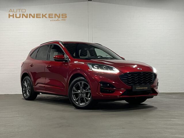 Ford KUGA 1.5 EcoBoost ST-Line X *All-in Prijs* | Trekhaak | Adapt. cruise | Verwarmde voorruit | Stoel-/Stuur verwarming | Carplay | *1800 kg Trekgewicht