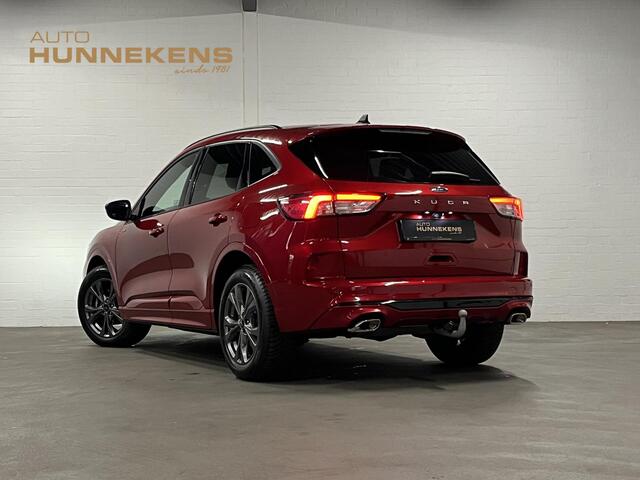 Ford KUGA 1.5 EcoBoost ST-Line X *All-in Prijs* | Trekhaak | Adapt. cruise | Verwarmde voorruit | Stoel-/Stuur verwarming | Carplay | *1800 kg Trekgewicht