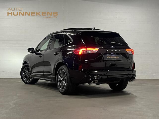 Ford KUGA 1.5 EcoBoost ST-Line X *All-in Prijs* | Trekhaak | Open dak | Adapt. cruise | Verwarmde voorruit | Stoel-/Stuur verwarming | Carplay | *1800 kg Trekgewicht
