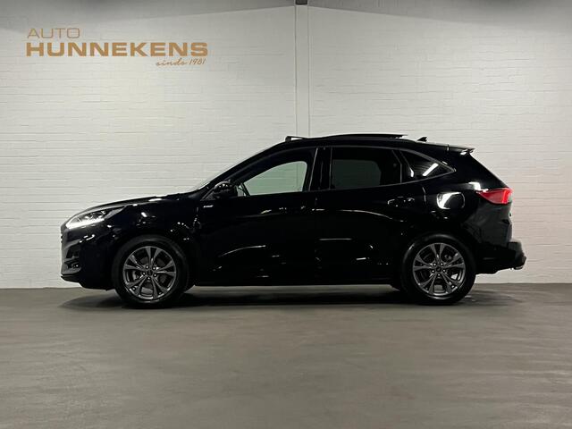 Ford KUGA 1.5 EcoBoost ST-Line X *All-in Prijs* | Trekhaak | Open dak | Adapt. cruise | Verwarmde voorruit | Stoel-/Stuur verwarming | Carplay | *1800 kg Trekgewicht