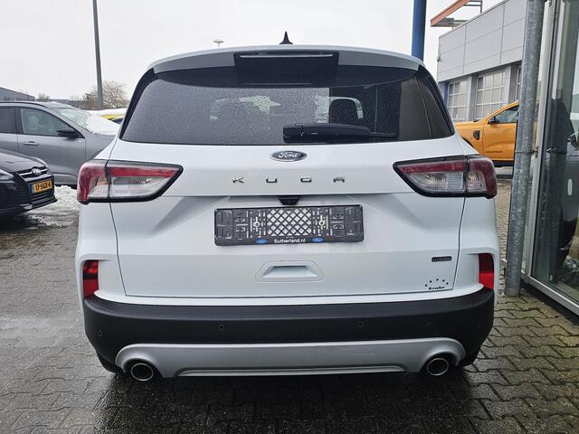 Ford KUGA 2.5 PHEV Titanium X | Panoramadak | Adaptive cruise control | Winter Pack | Achteruitrijcamera | Dubbele wielset