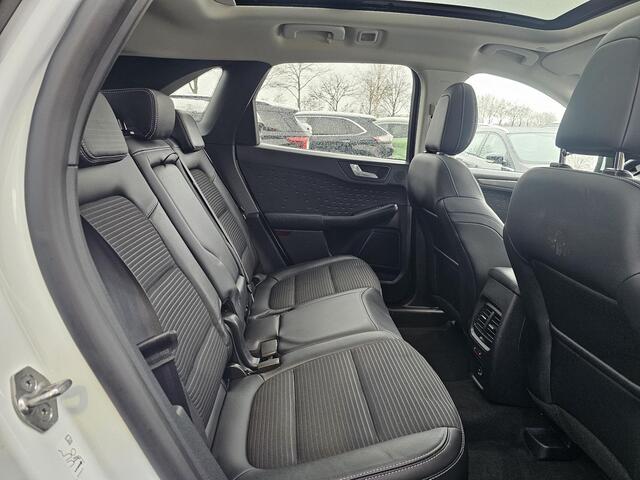 Ford KUGA 2.5 PHEV Titanium X | Panoramadak | Adaptive cruise control | Winter Pack | Achteruitrijcamera | Dubbele wielset