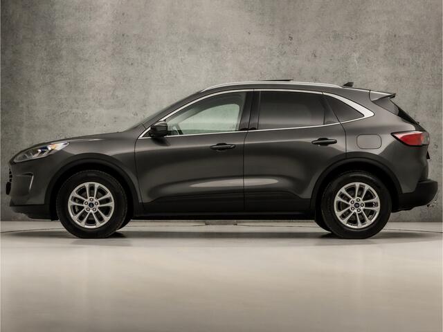 Ford KUGA 1.5 EcoBoost Titanium X (GROOT NAVI, APPLE CARPLAY, B&O, PANORAMADAK, WINTER PACK, STOELVERWARMING VOOR/ACHTER, LEDER, NIEUWE APK, NIEUWSTAAT)