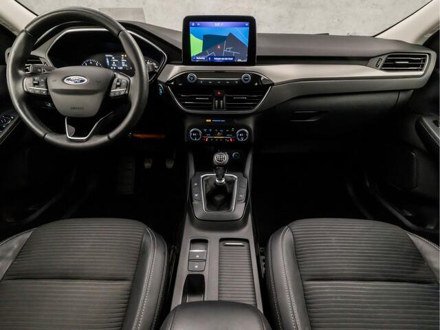 Ford KUGA 1.5 EcoBoost Titanium X (GROOT NAVI, APPLE CARPLAY, B&O, PANORAMADAK, WINTER PACK, STOELVERWARMING VOOR/ACHTER, LEDER, NIEUWE APK, NIEUWSTAAT)