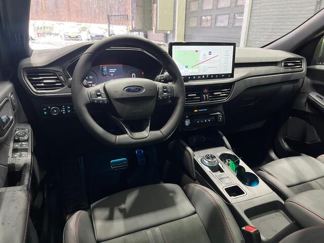 Ford KUGA 2.5 PHEV ST-Line X | Panoramadak | ACC | Stoel+Stuurverwarming | Bang & Olufsen | 360° Camera