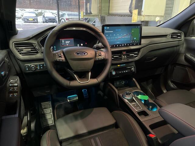 Ford KUGA 2.5 PHEV ST-Line X | Panoramadak | ACC | Stoel+Stuurverwarming | Bang & Olufsen | 360° Camera