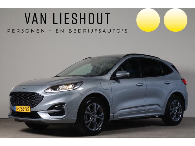 Ford KUGA 2.5 PHEV Titanium X ST Line I NL-Auto!! Camera I Climate I Apple