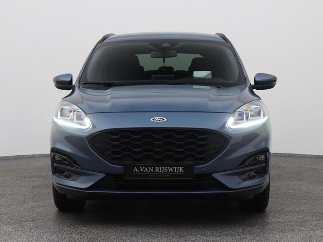 Ford KUGA 2.5 FHEV ST-Line | CAMERA | HUD | KEYLESS | STOEL- EN STUURVERW.