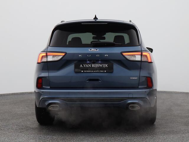 Ford KUGA 2.5 FHEV ST-Line | CAMERA | HUD | KEYLESS | STOEL- EN STUURVERW.