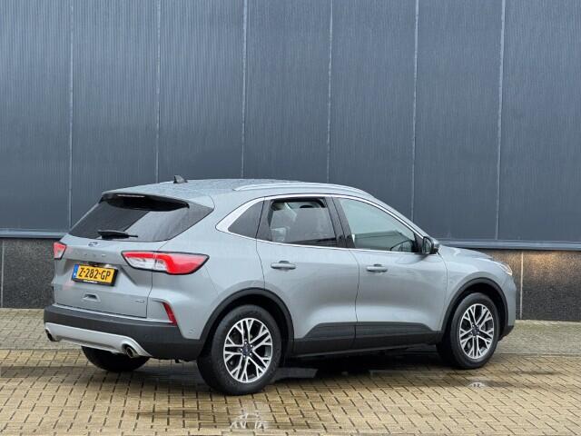 Ford KUGA 2.5 PHEV Titanium X