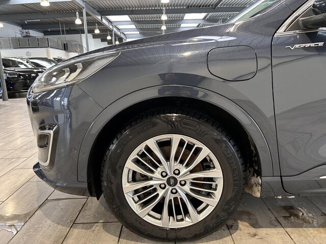Ford KUGA 2.5 PHEV 225pk Vignale | Trekhaak | 100% dealer onderhouden | Winterpack | Dodehoek detectie | 2 camera's | Adapt. Cruise |