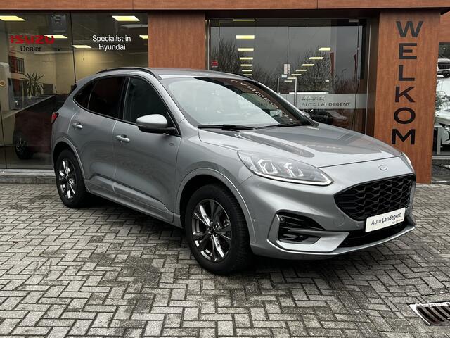 Ford KUGA 2.5 PHEV ST-Line X 225 pk | PDC V+A | Camera | Voorstoelen/Stuur/Voorruit verwarmd
