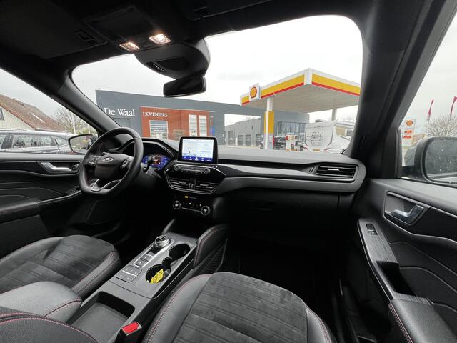 Ford KUGA 2.5 PHEV ST-Line X 225 pk | PDC V+A | Camera | Voorstoelen/Stuur/Voorruit verwarmd