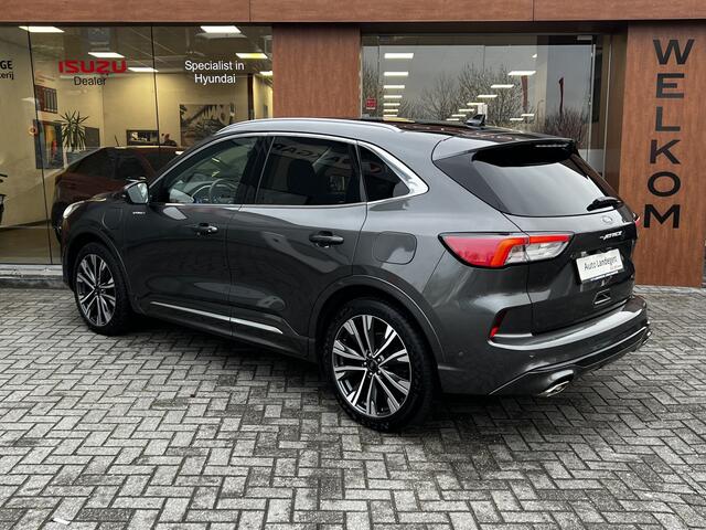 Ford KUGA 2.5 PHEV Vignale 225 pk | Electrisch wegklapbare trekhaak | 20 inch Lm velgen | Full options