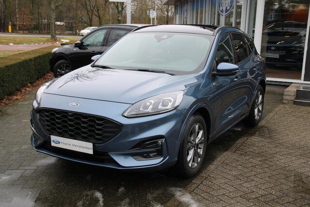 Ford KUGA 1.5 EcoBoost 150 PK ST-Line X 1800 kg trekgewicht TREKHAAK | WINTER PACK | PANORAMADAK | B&O AUDIO