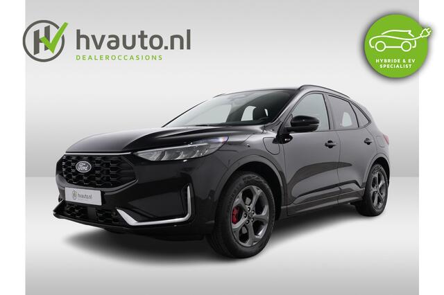 Ford KUGA 2.5 PHEV 243PK ST-LINE X CVT FACELIFT | 2100kg trekgewicht | Winterpakket | Driver Assistance