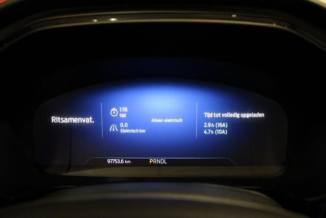 Ford KUGA 2.5 PHEV ST-Line X Trekhaak Wegklapbaar | Automaat | All season banden | Navigatiesysteem