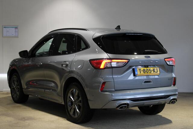 Ford KUGA 2.5 PHEV ST-Line X Trekhaak Wegklapbaar | Automaat | All season banden | Navigatiesysteem