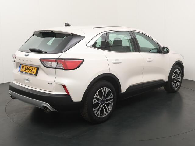 Ford KUGA 2.5 225PK PHEV Titanium | Trekhaak elektr. | ISOFIX | NAVI | 18-inch | PDC |