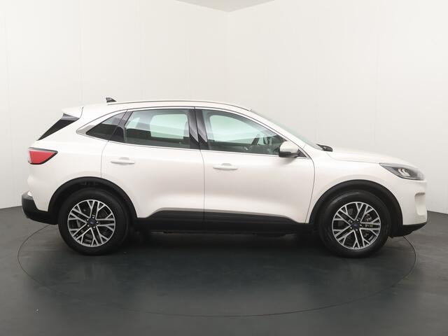 Ford KUGA 2.5 225PK PHEV Titanium | Trekhaak elektr. | ISOFIX | NAVI | 18-inch | PDC |