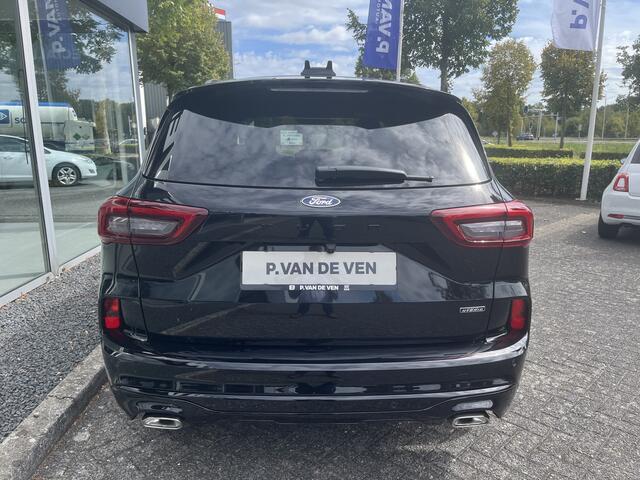 Ford KUGA 2.5 PHEV ST-Line X 243pk e-CVT Automaat | Black Package | E-Trekhaak | Technology Pack | 19'' | Winter Pack | Head-Up | AGR-stoelen | etc. etc.