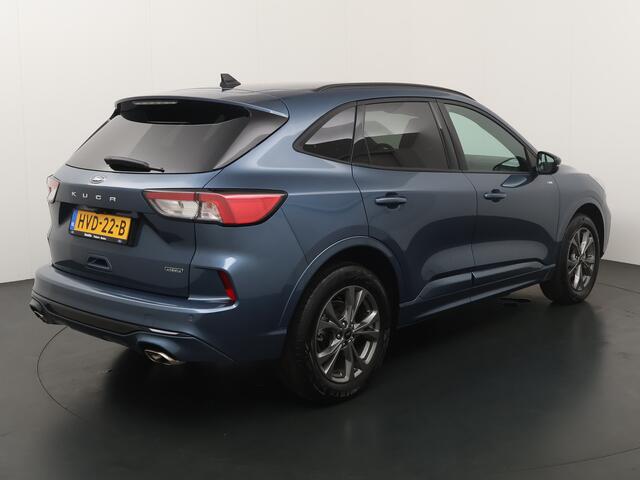 Ford KUGA 2.5 PHEV 225 pk ST-Line | Winter Pack | Camera | Keyless | LED | Clima | Cruise | Apple/Android CarPlay | Fabr. Gar. t/m 2029!