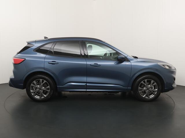 Ford KUGA 2.5 PHEV 225 pk ST-Line | Winter Pack | Camera | Keyless | LED | Clima | Cruise | Apple/Android CarPlay | Fabr. Gar. t/m 2029!