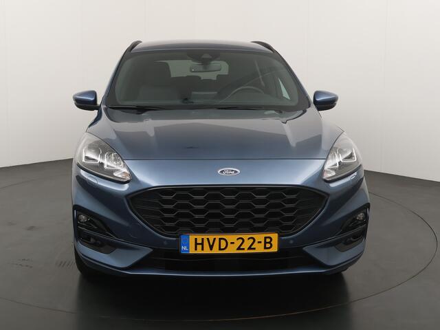 Ford KUGA 2.5 PHEV 225 pk ST-Line | Winter Pack | Camera | Keyless | LED | Clima | Cruise | Apple/Android CarPlay | Fabr. Gar. t/m 2029!