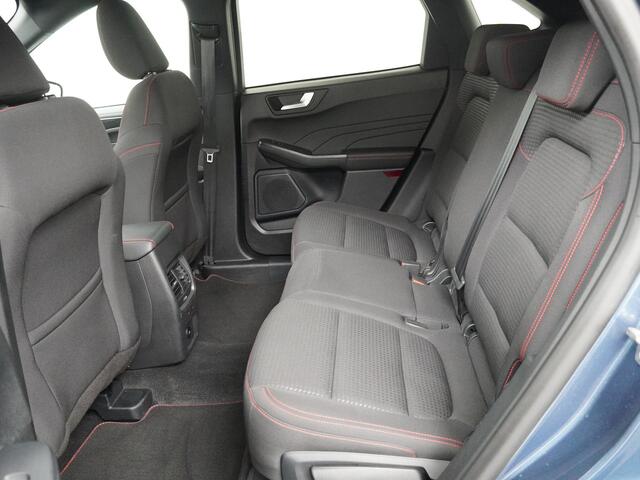 Ford KUGA 2.5 PHEV 225 pk ST-Line | Winter Pack | Camera | Keyless | LED | Clima | Cruise | Apple/Android CarPlay | Fabr. Gar. t/m 2029!